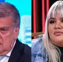 La escalofriante frase de Morena Rial que alertó a Luis Ventura: "Tema de vida o muerte"