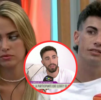 Quién es Brian Fernández, el novio de Sabrina de Gran Hermano: "Ella se acostó con Alan"