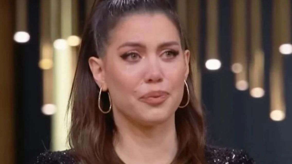 El ins�lito tratamiento al que se someti� Wanda Nara