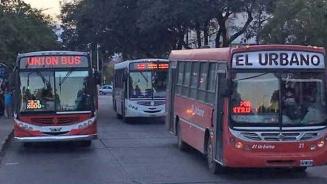 A qué hora dejan de circular los colectivos en Jujuy: Se viene el paro