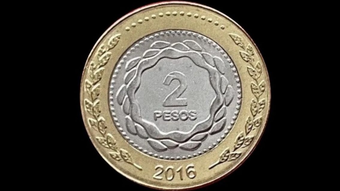 Pagan 500 mil pesos por una moneda de dos pesos: "Est�n en los cajones"