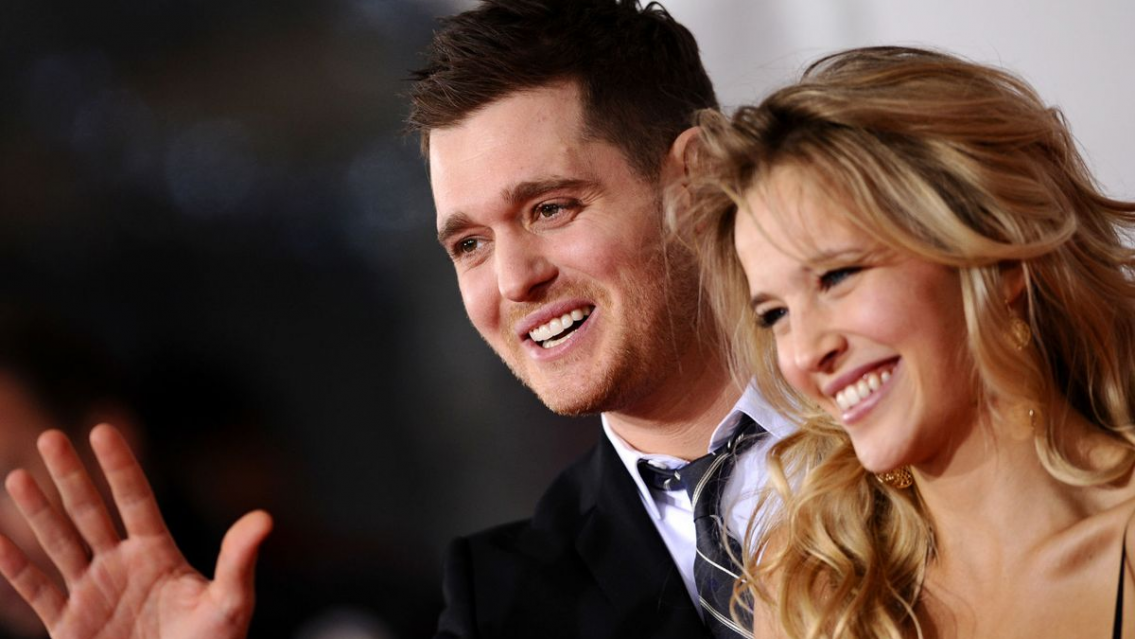 Luisana Lopilato y Michael Bublé anuncian su quinto "bebé" en plena crisis matrimonial