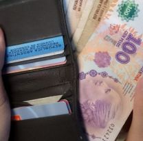 Perdió la billetera en el colectivo y el chofer tuvo un ejemplar gesto