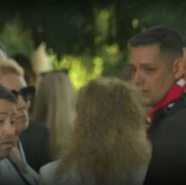 El último adiós a Umma la hija del custodio de Bullrich que murió de un disparo