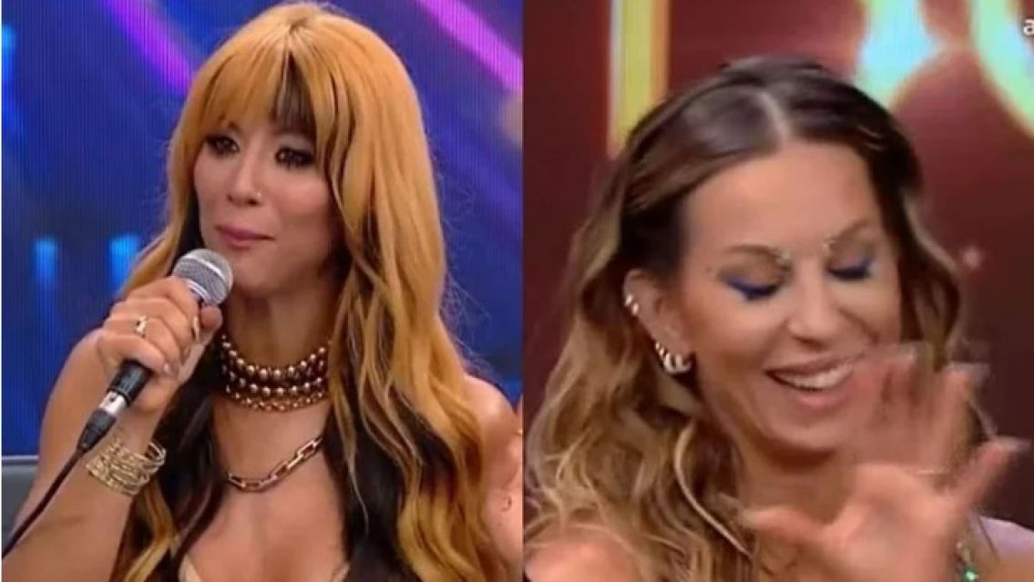 Esc�ndalo: qui�n es el famoso que "compartieron" Flor Vigna y Noelia Marzol