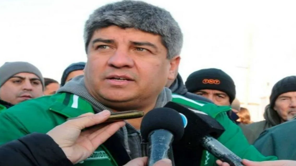 Denunciaron a Pablo Moyano por amenaza de muerte a Caputo