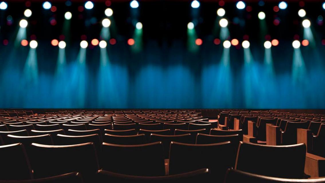 Dos artistas de la m�sica y del teatro: 14 a�os de amantes, blanquearon y se separaron