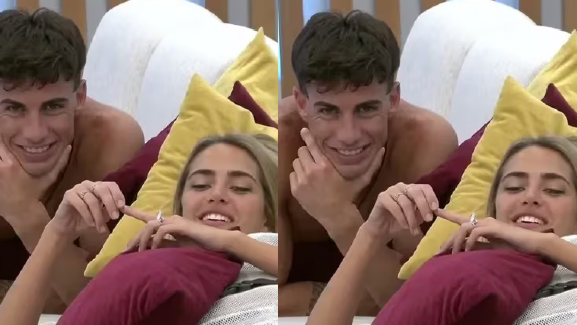 "Ella se escupió la mano", relatan detalles del encuentro íntimo entre Alan y Sabrina