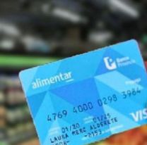 Duplicaron los montos de la Tarjeta Alimentar: Cu&aacute;nto est&aacute;n pagando 