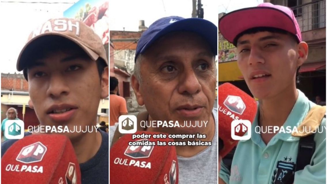 Jujuy opina: �Cu�nto tiempo bancar�as a Javier Milei?