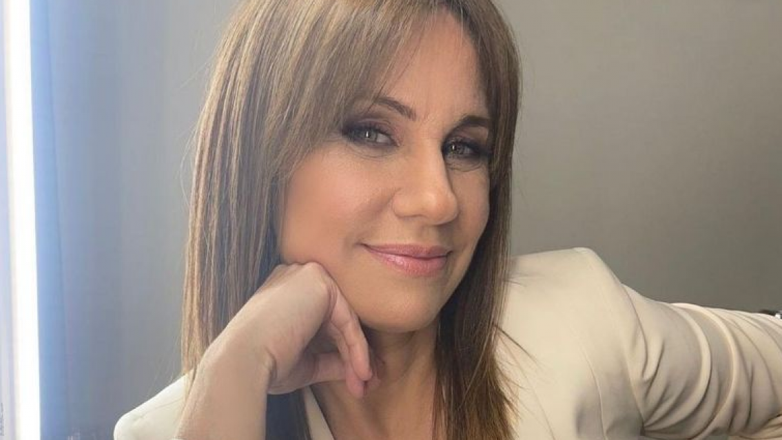 Notorios retoques en la cara, así quedó Nancy Dupláa. "Se hizo labios, frente y..."