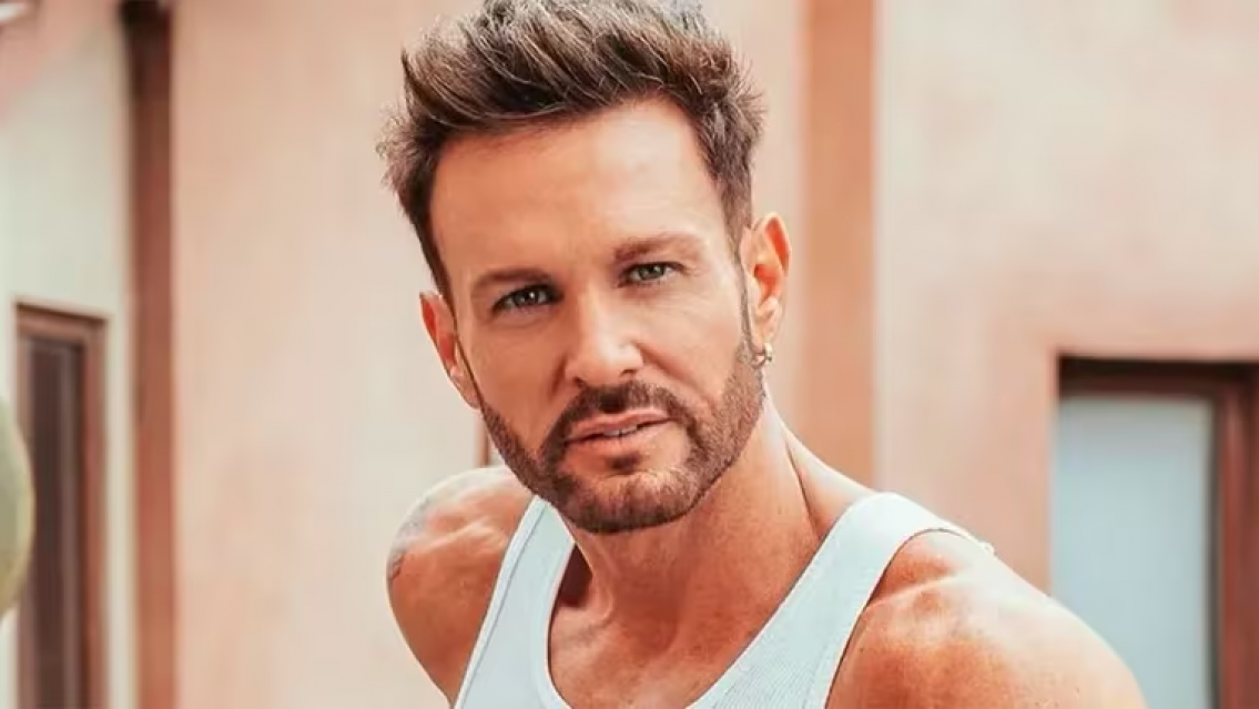 La mentira del cantante Axel, "no le duró ni un día". Saltó el nombre de su amante