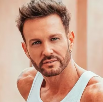 La mentira del cantante Axel, "no le dur&oacute; ni un d&iacute;a". Salt&oacute; el nombre de su amante