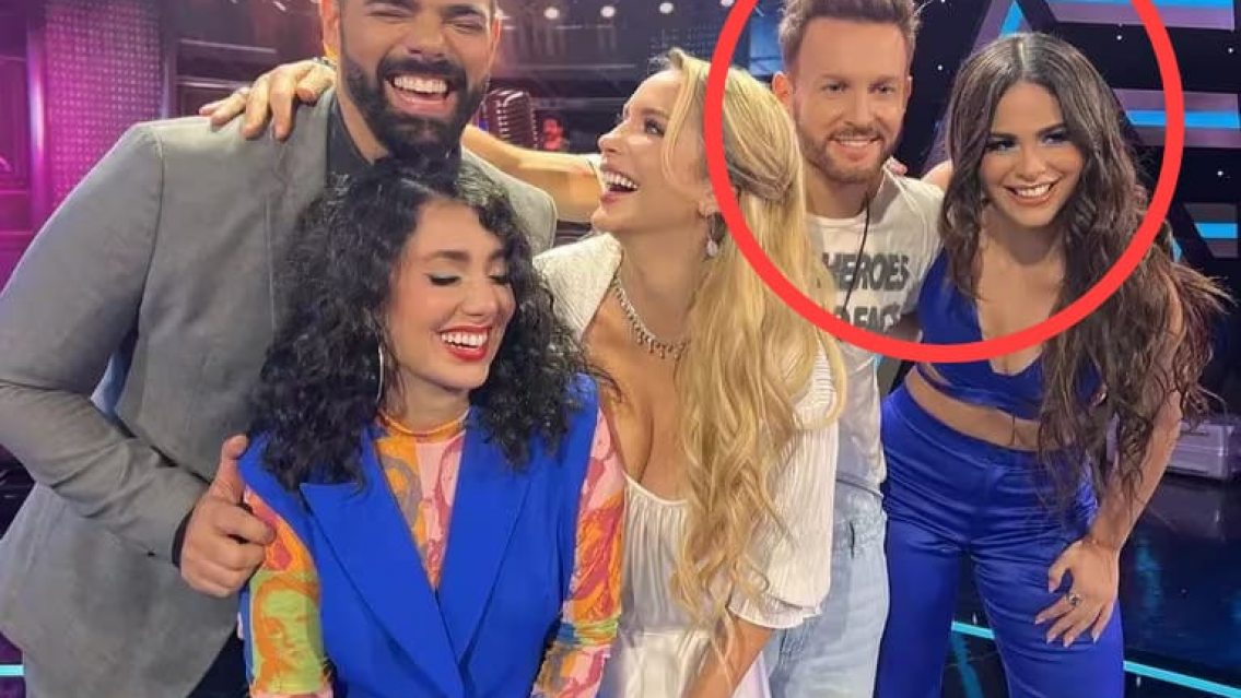 Nada de "separarse en buenos términos", vinculan a Axel con la Miss Ecuador