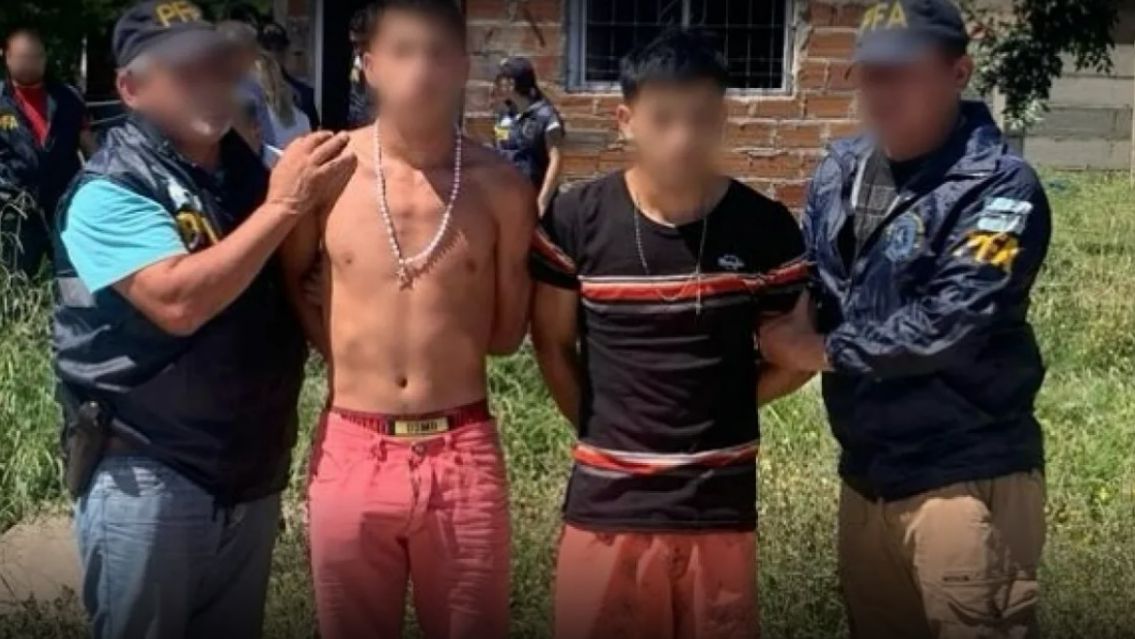 [URGENTE] Confirmado: todos los asesinos de Umma ya est�n detenidos