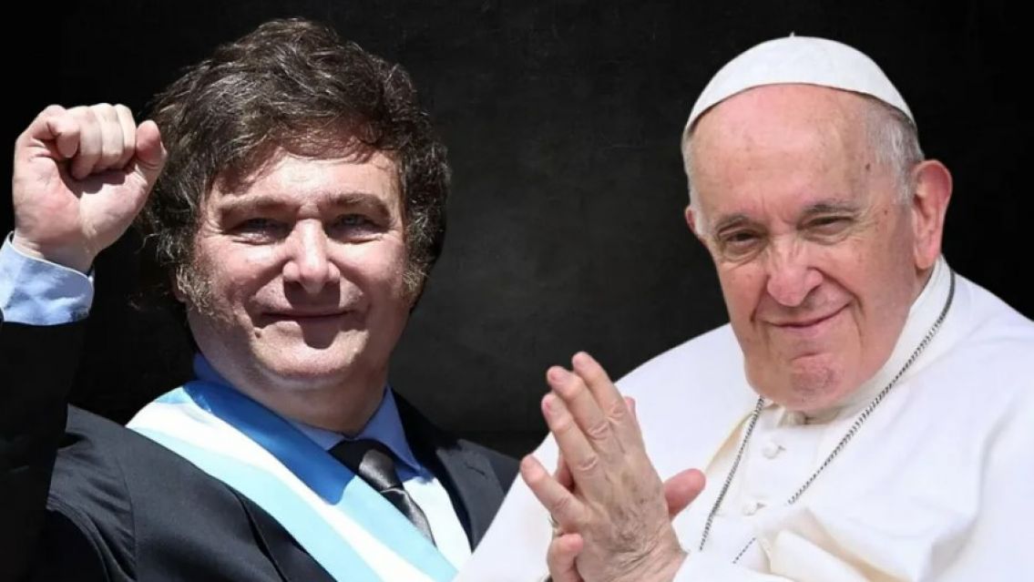 El Papa Francisco y Javier Milei se reunir�n el 12 de febrero