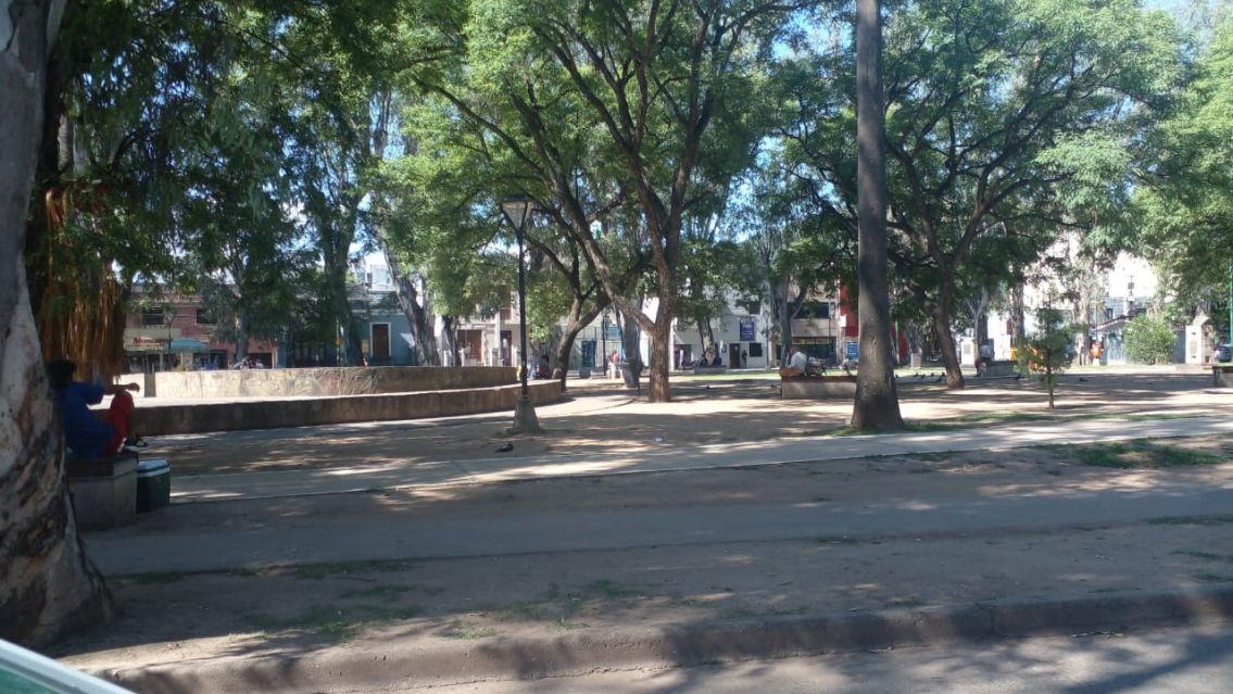 Jujeña fue al parque San Martín de Salta con su hijito y ahora pide ayuda desesperada