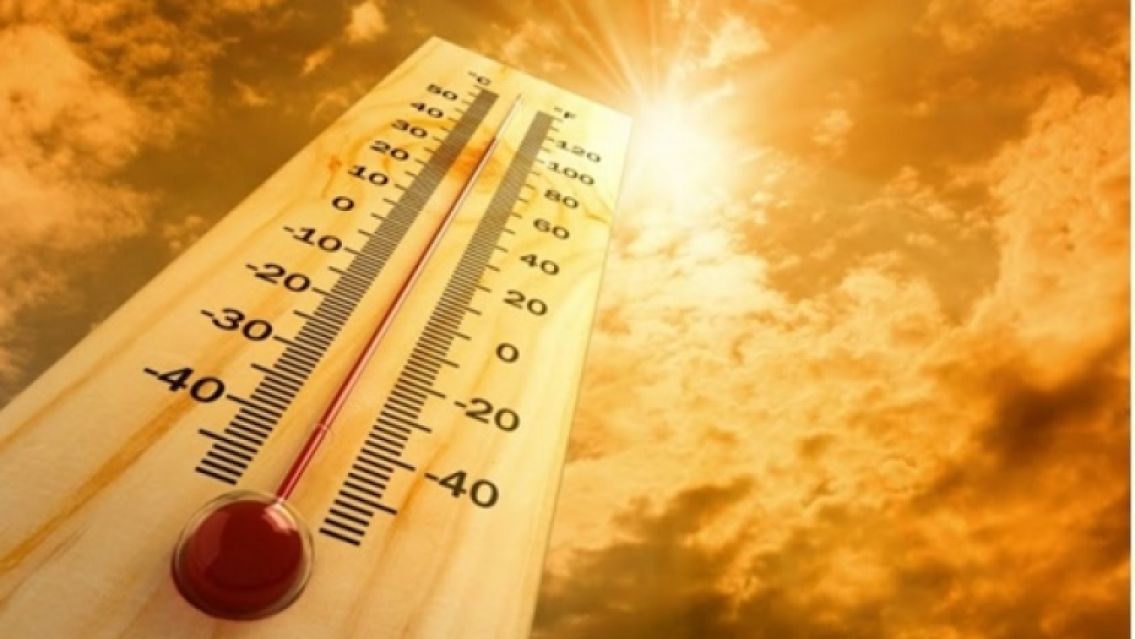 Calor insoportable: As� ser� el fin de semana en Jujuy