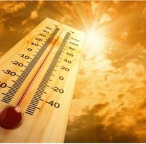 Calor insoportable: Así será el fin de semana en Jujuy