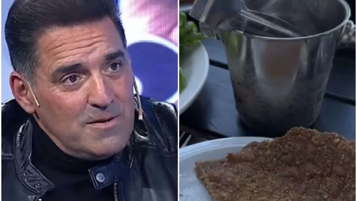 Fue al restaurante de Mariano Iudica y sali� asqueado de bronca: "No puede ser"