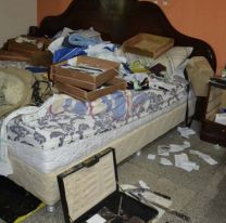 Le robaron todo a un abuelito jujeño: 30 mil dólares y 300 mil pesos