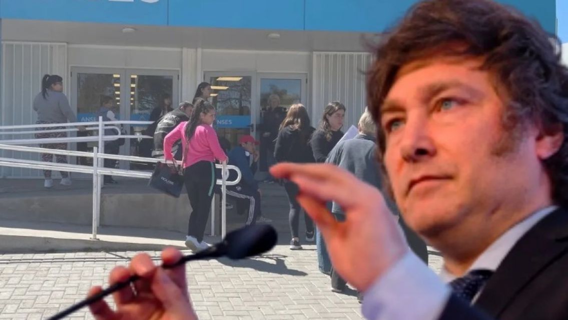 La medida de Javier Milei para remplazar al IFE: Se paga la semana que viene