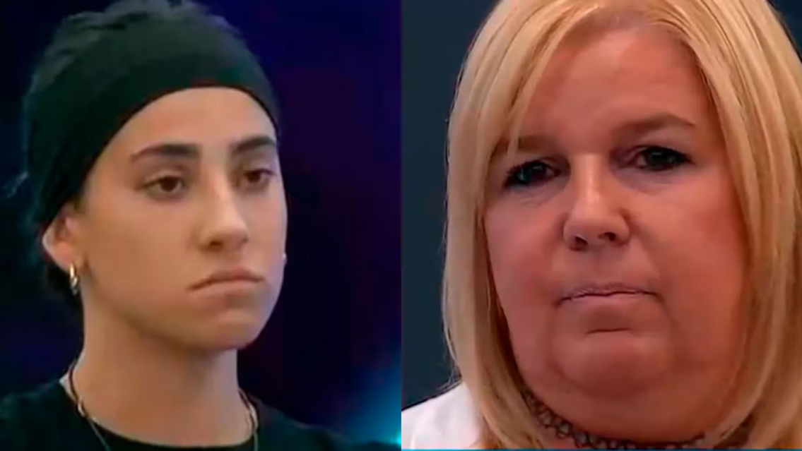 "Pendej..." Qué le pasa a la salteña de Gran Hermano, cachetazo a Rosina y ahora esto