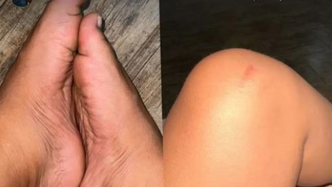 "El cuerpo habla", Daniela Celis amaneci� toda brotada a horas de dar a luz sus gemelas