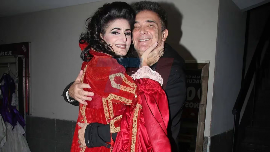 "Me hacen quedar mal, como un tipo infiel", Nito Artaza sobre la separaci�n con Cecilia Milone