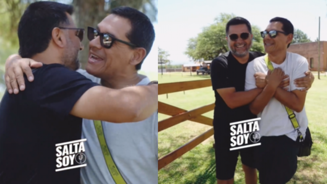 Cómo será el show de reencuentro de Los Nocheros con Jorge Rojas