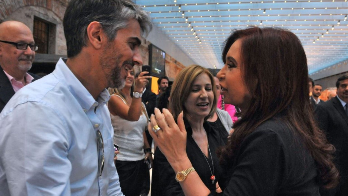 Qué hay detrás de SAGAI, la multimillonaria caja cultural que administra Pablo Echarri