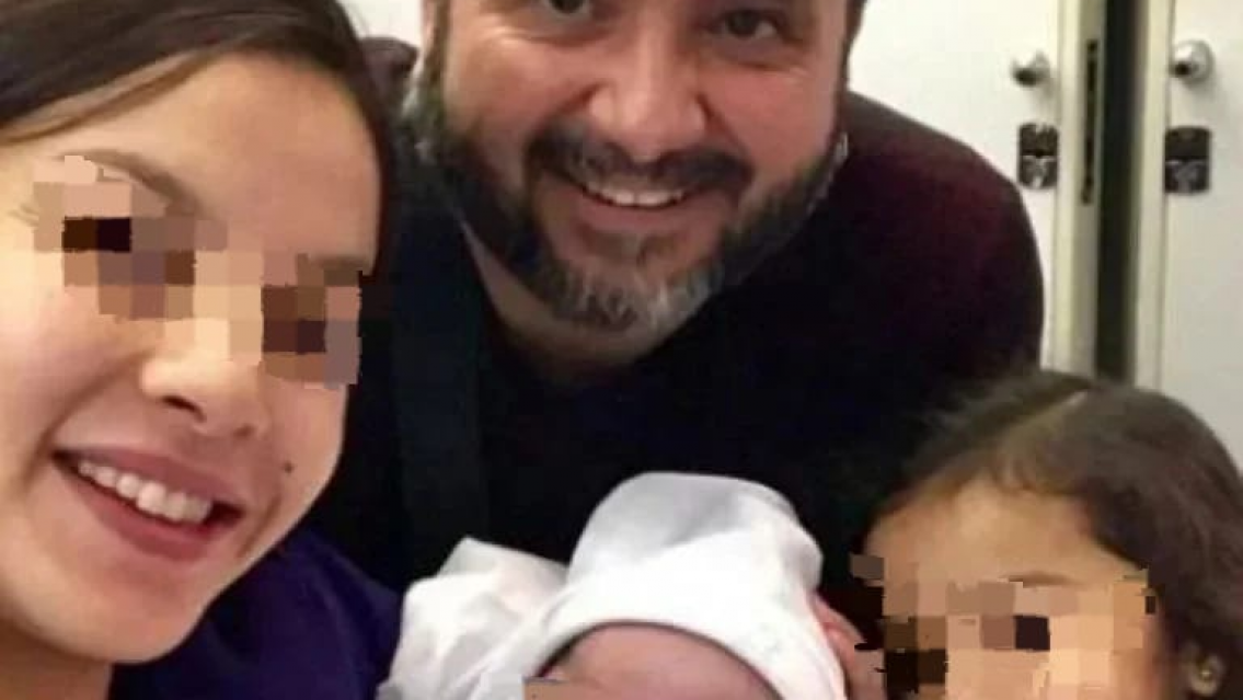 Estos son todos los hijos de Jorge Rojas, de su actual matrimonio y de uno anterior