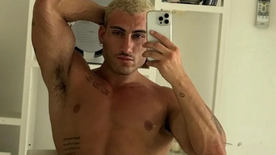 Tomás Holder de "Gran Hermano" se abrió una cuenta de OnlyFans y ofreció un 85% de descuento