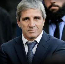 "Súper ministro": Luis Caputo también se hará cargo de Infraestructura