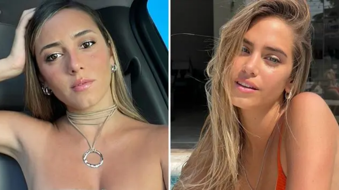 Sabrina de Gran Hermano con un pie afuera de la casa, su hermana se mandó una...