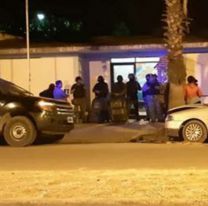 Se fugaron 3 peligrosos delincuentes presos de la Brigada de Perico