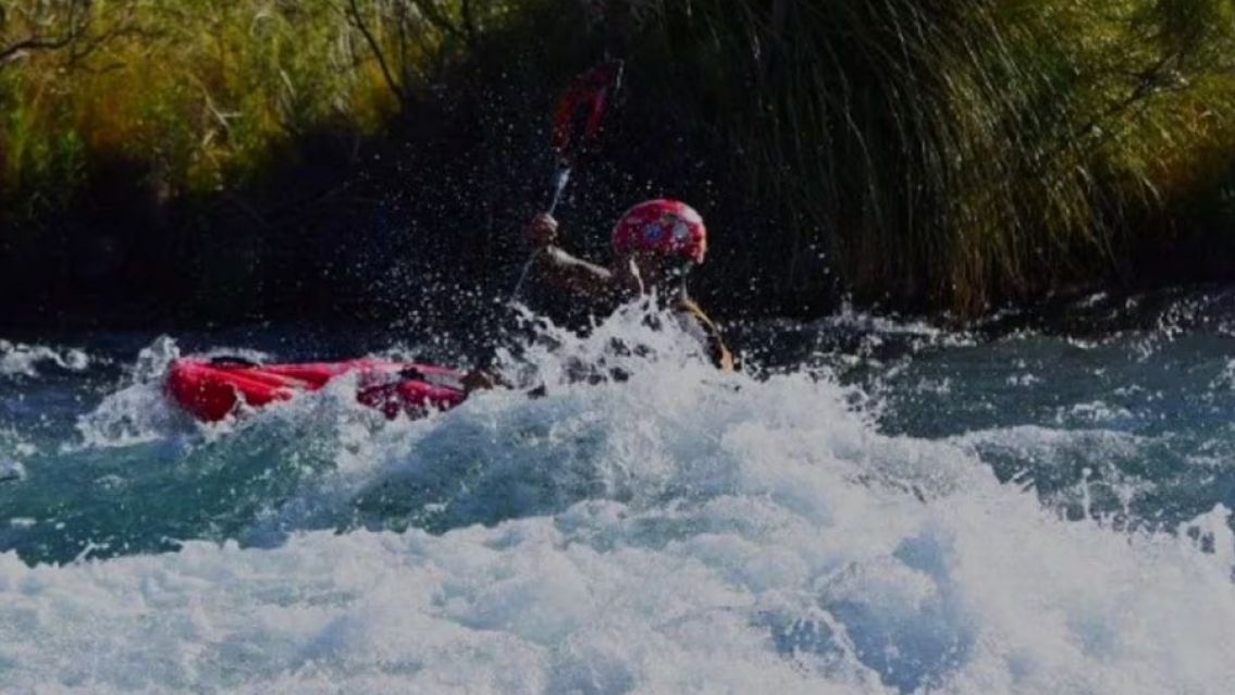 Identificaron al joven que muri� mientras mientras hac�a Rafting: c�mo se llamaba