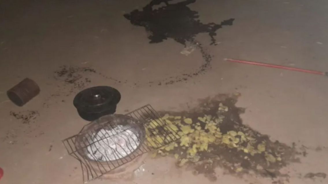 Horror en el norte: nene de 8 a�os fue quemado con agua hirviendo por su propia abuela