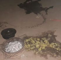 Horror en el norte: nene de 8 años fue quemado con agua hirviendo por su propia abuela