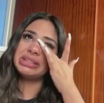 Se resbaló y no para de llorar: a días de parir, Daniela de Gran Hermano atraviesa el peor momen