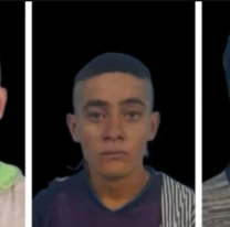 Se escaparon tres peligrosos ladrones y andan por las calles de Jujuy