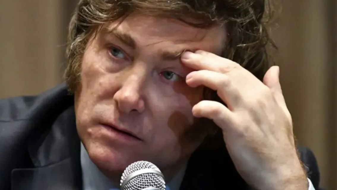 M�s de la mitad de los argentinos cree que al ajuste de Javier Milei lo est� pagando la gente