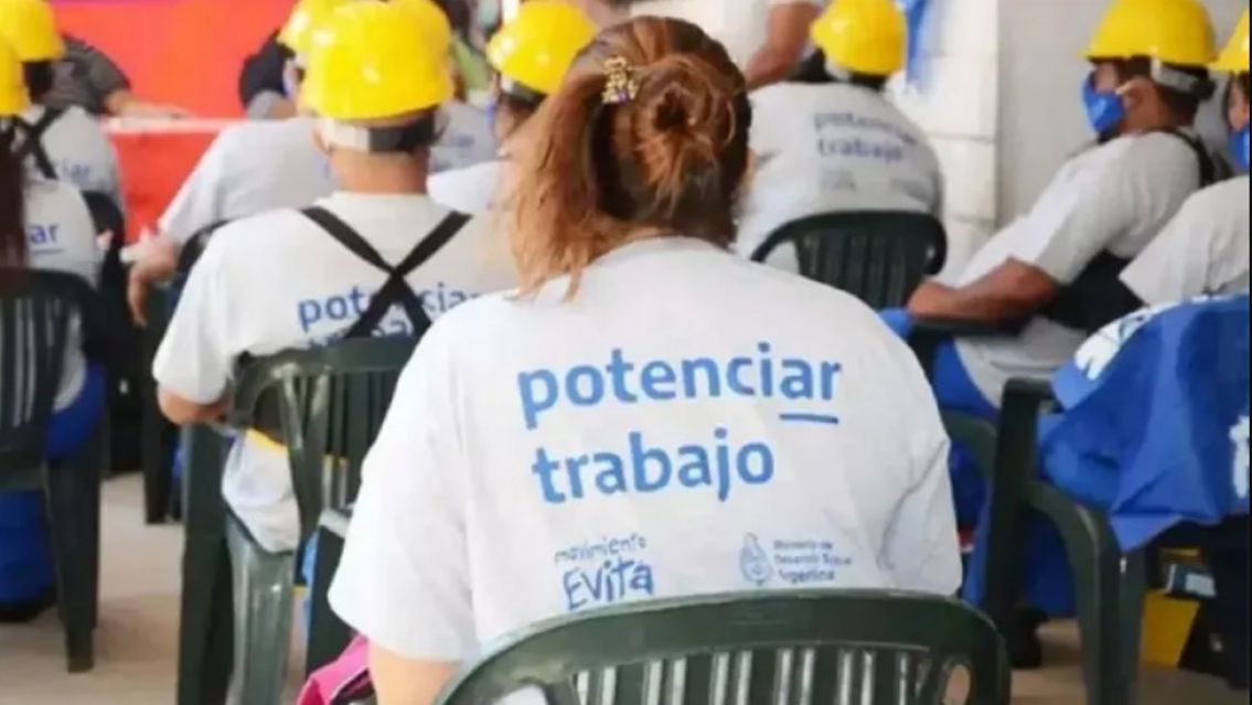 Los duros cambios que tendrá el Potenciar Trabajo desde abril 2024