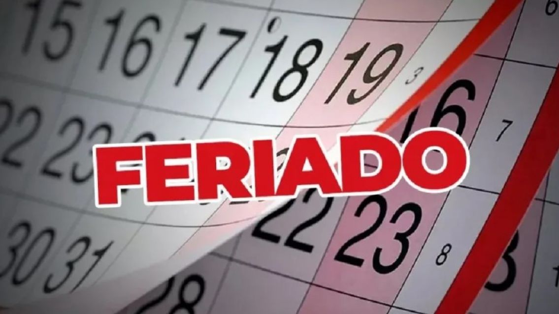 Se viene un nuevo feriado de 6 d�as en Argentina: falta menos de 3 meses