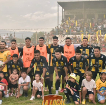 Talleres de Metán dio el primer golpe y le ganó a Zapla
