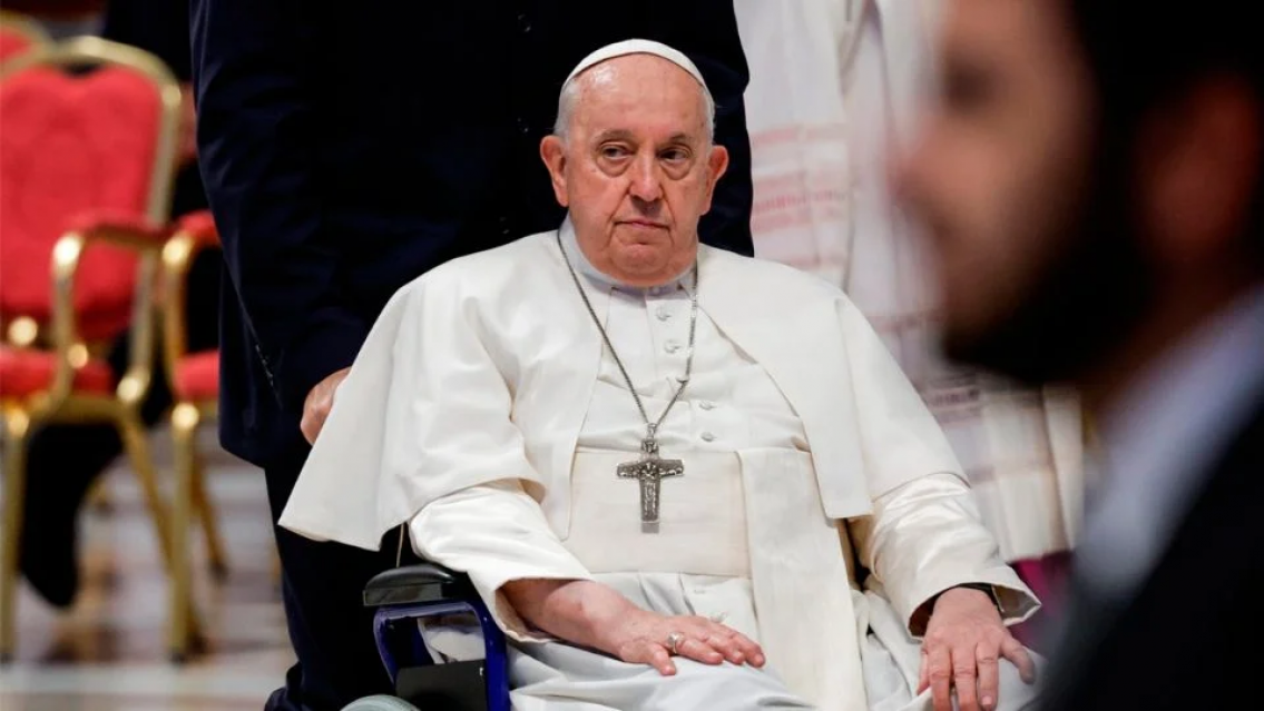 "Ya está todo preparado" para el entierro del Papa Francisco, cómo será su funeral