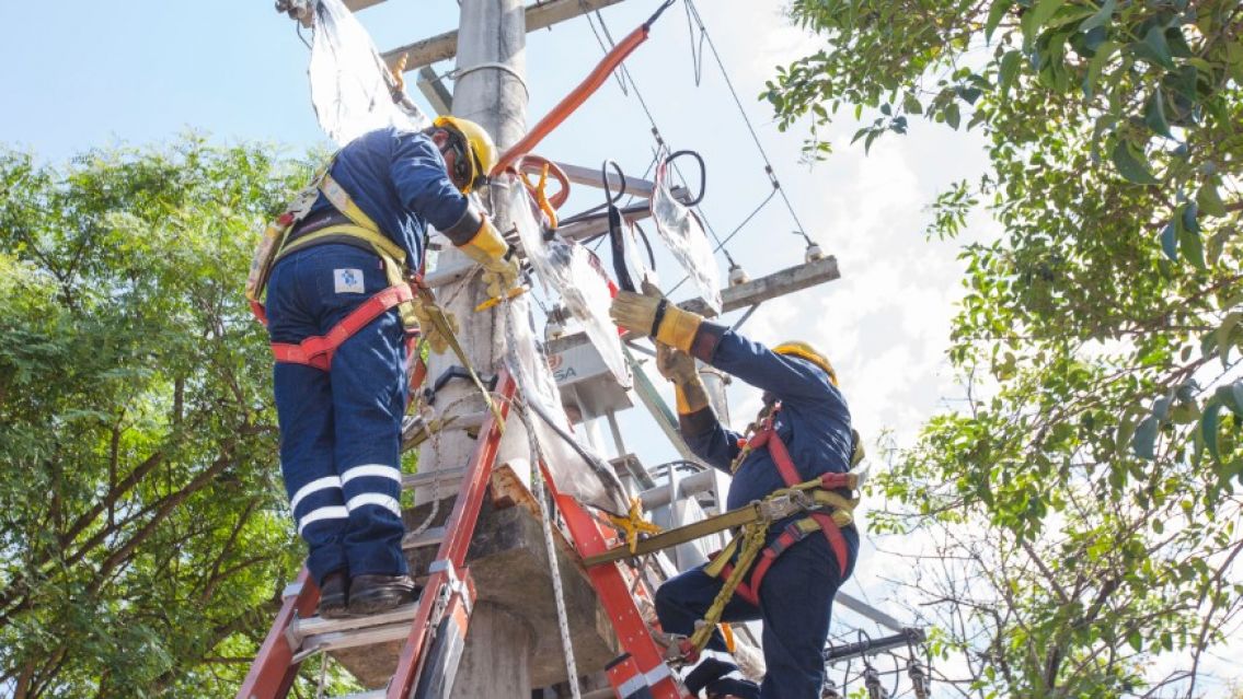 En la semana más calurosa, EJESA va a dejar sin luz a miles de jujeños