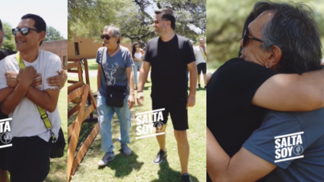 Lo que nadie sabía: Los Nocheros se vuelven a juntar por una muerte que los unió