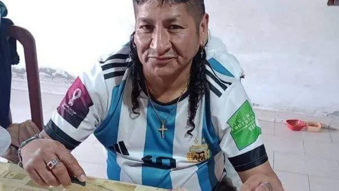 Látigo es noticia nacional: apareció en el programa Paso a Paso