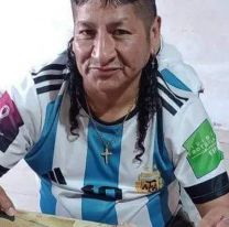 Látigo es noticia nacional: apareció en el programa Paso a Paso